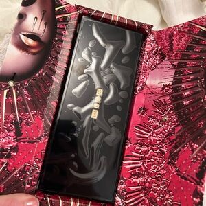 pat mcgrath mothership eyeshadow palette bronze seduction